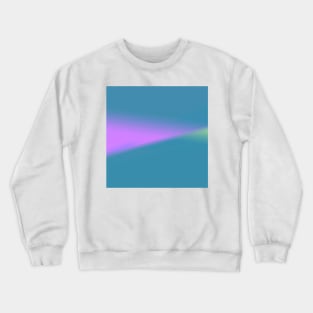 blue black grey abstract texture Crewneck Sweatshirt